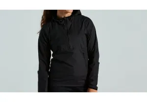 2021 SPECIALIZED TRAIL-SERIES WIND JACKET WOMENS - SMALL, BLACK