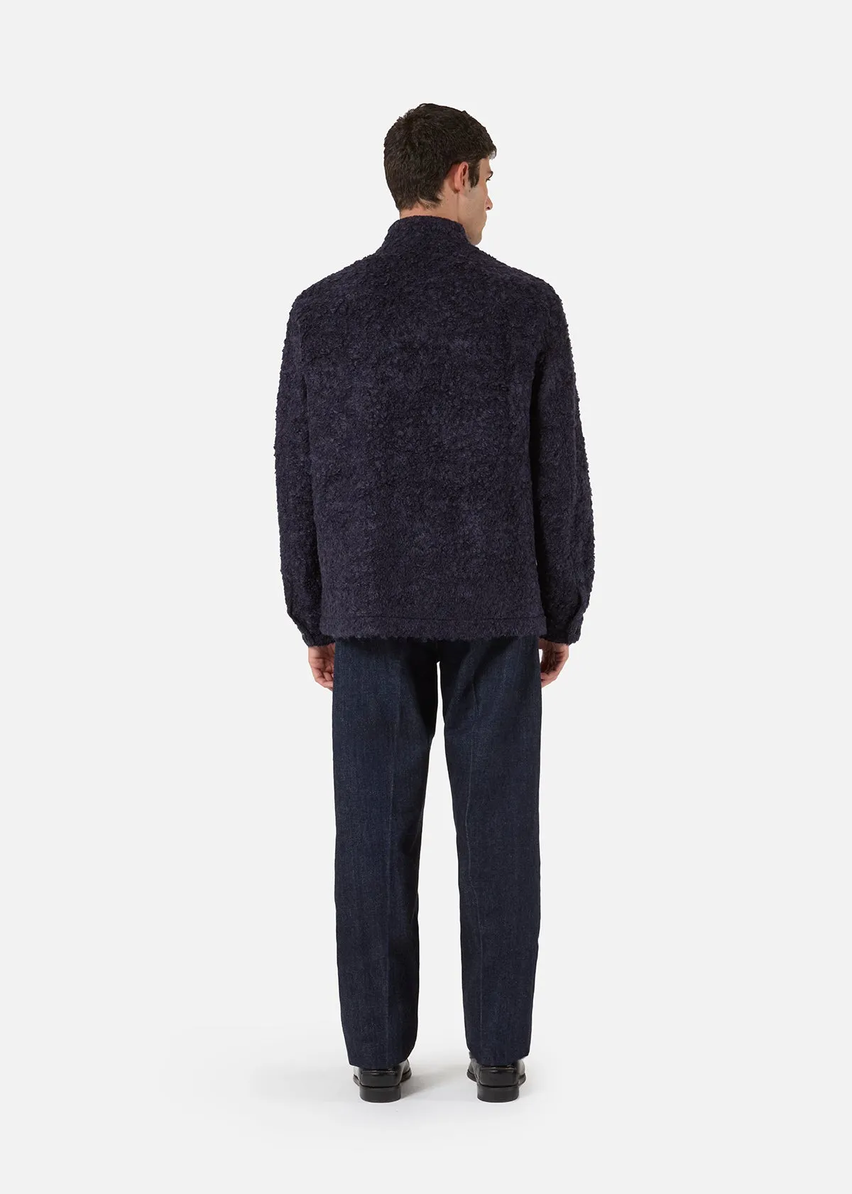 AASTI-C CASENTINO WOOL JACKET