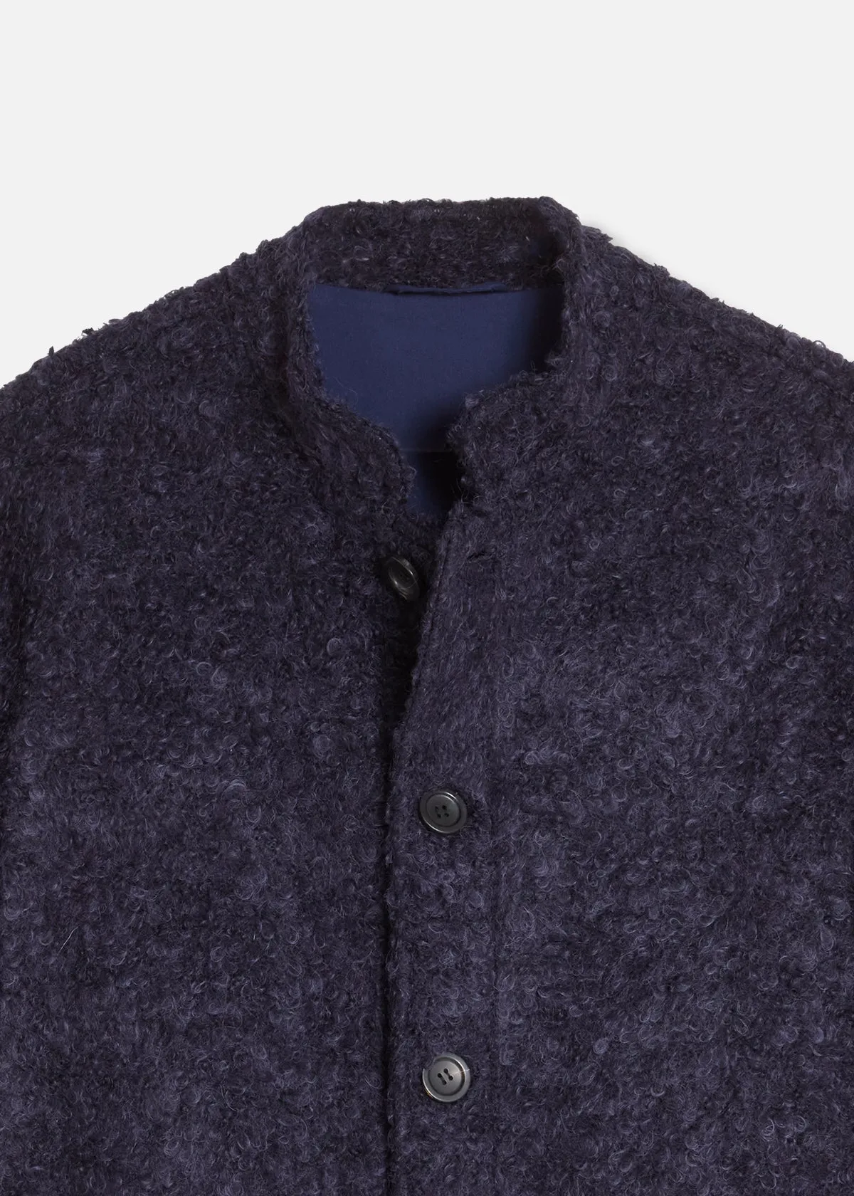 AASTI-C CASENTINO WOOL JACKET