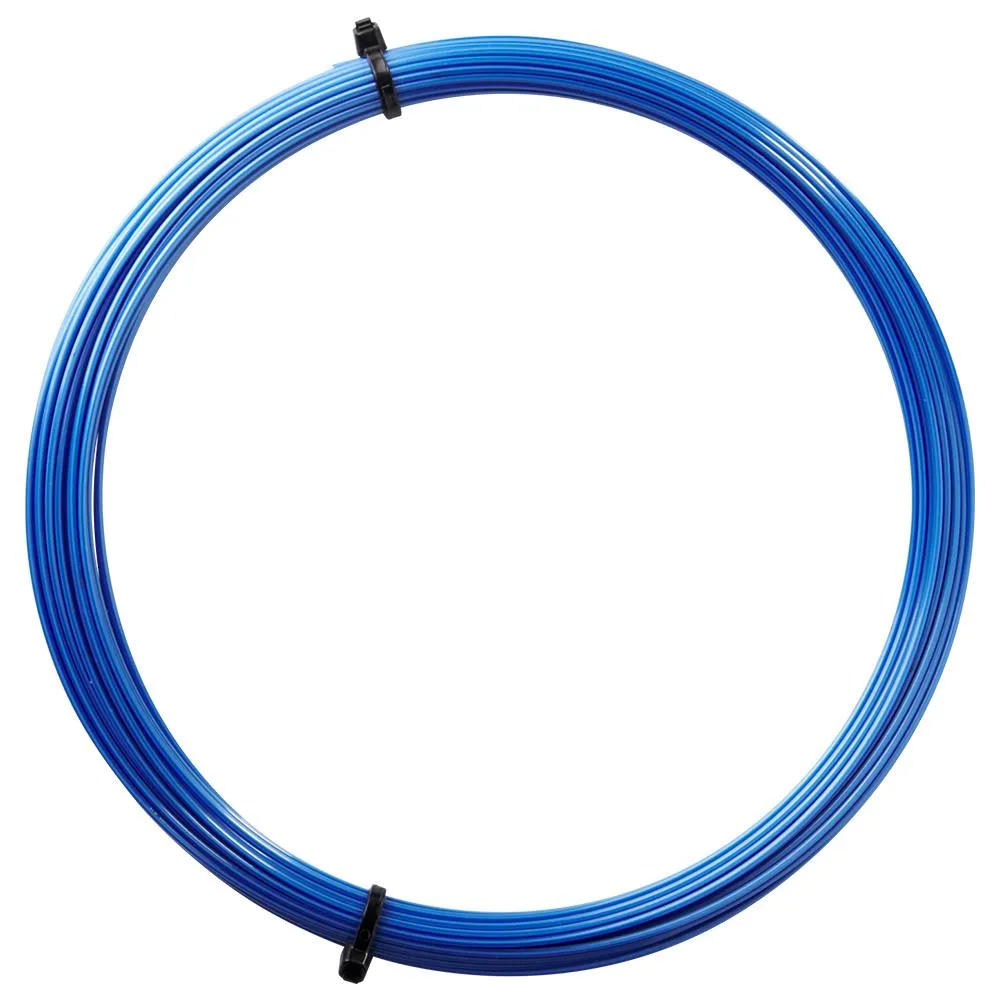 ALU Power 128 Roland Garros Tennis String Blue and White