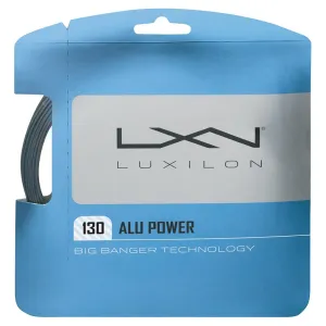 ALU Power 130 Silver Tennis String