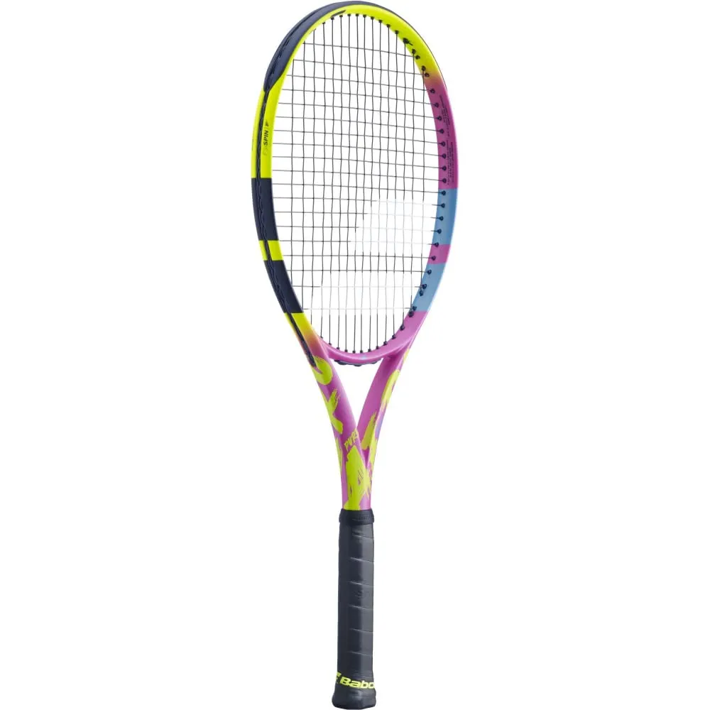 Babolat Pure Aero Rafa Origin  Unstrung Tennis Racquet, Grip 2 : 4 1/4