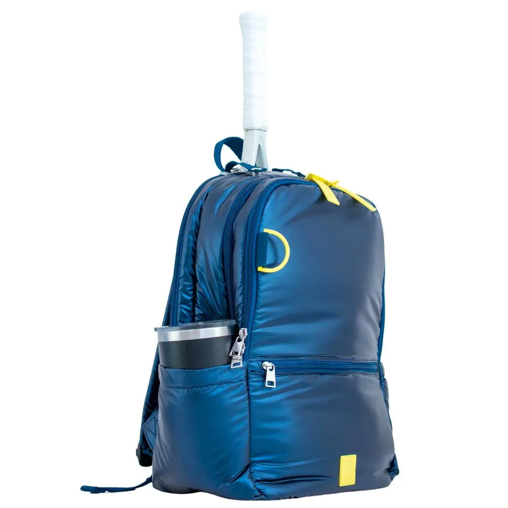 Baseliner Tennis Backpack Navy