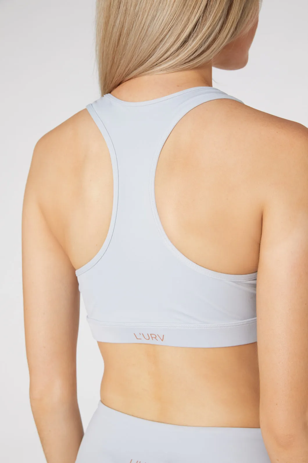 Basics Racer Back Crop