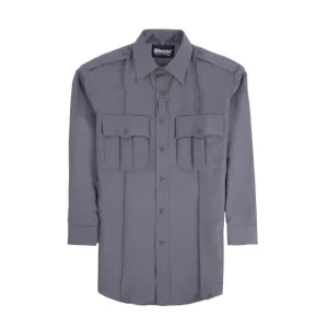 BLAUER 8670 LS POLYESTER SUPERSHIRT GREY