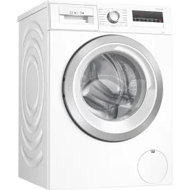 Bosch WAN28209GB 9kg Washing Machine, 1400 Spin, 59.8cm Wide - White