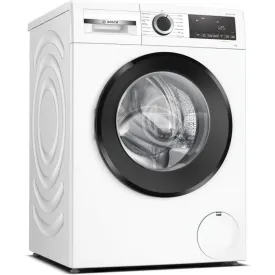 Bosch WGG04409GB 9kg 1400 Spin Washing Machine - White