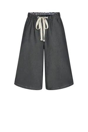 Bowie Denim Baggy Shorts