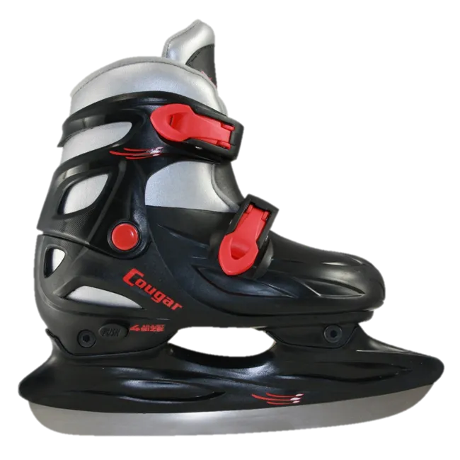 Boy's Cougar Adjustable Hard Shell Skate