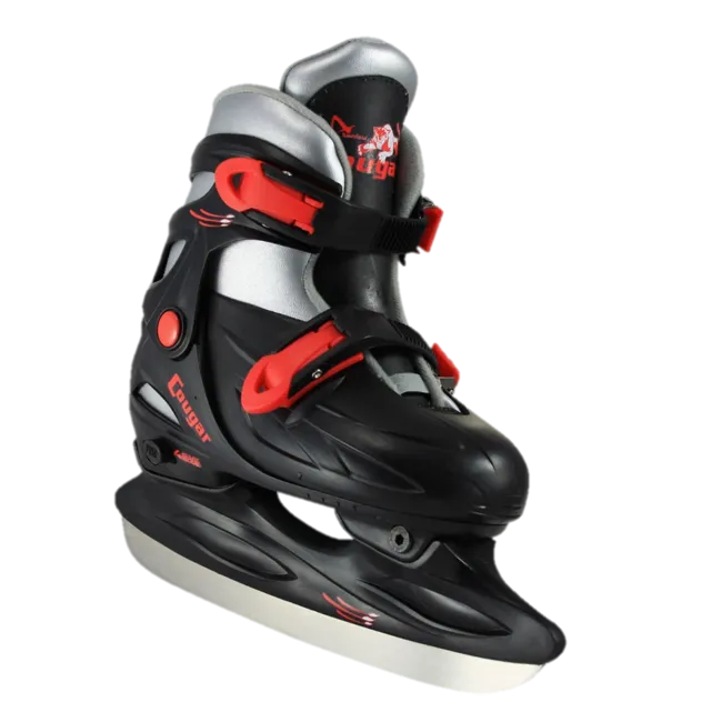 Boy's Cougar Adjustable Hard Shell Skate