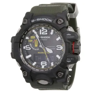 Casio G-SHOCK MUDMUSTER Tough Solar Men's Watch - GWG1000-1A3