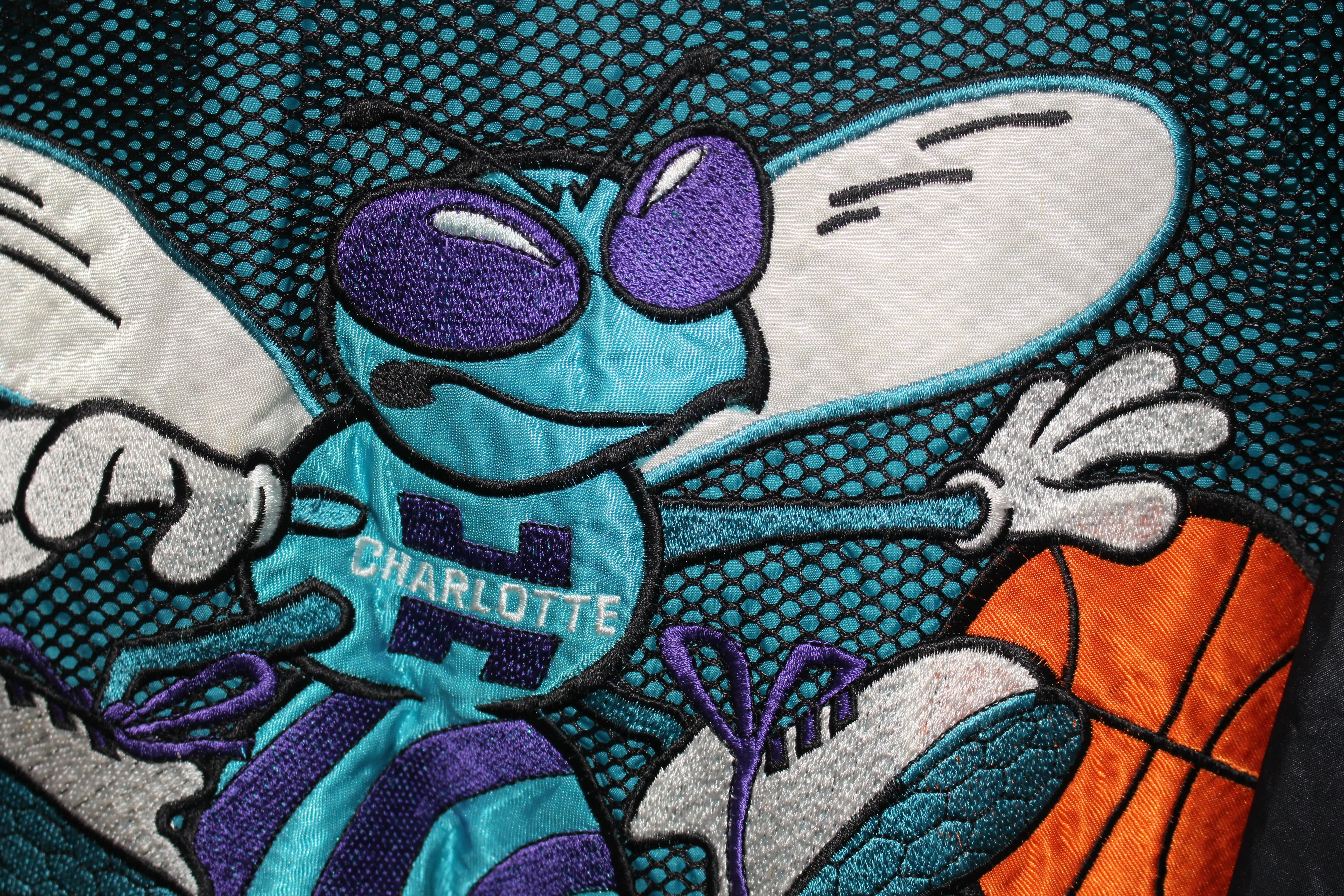 Charlotte Hornets Pro Player (XL)