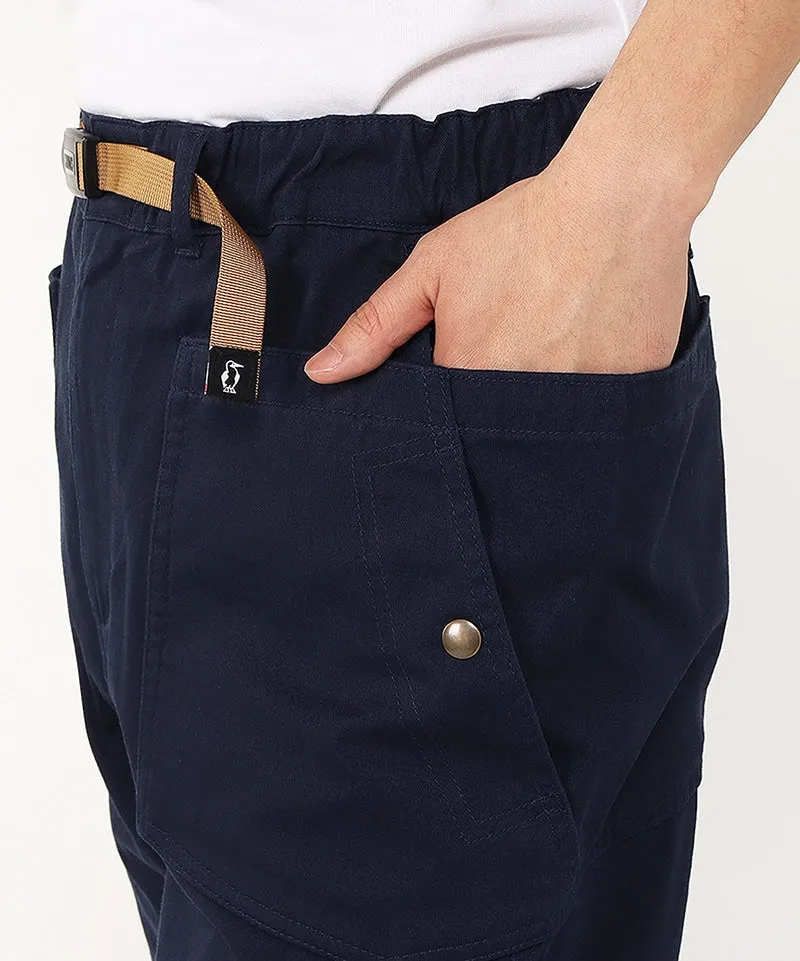 CHUMS STRETCH CAMPING SHORTS