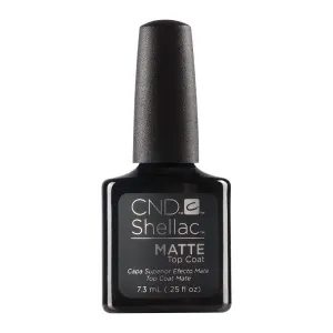 CND Shellac Matte Top Coat