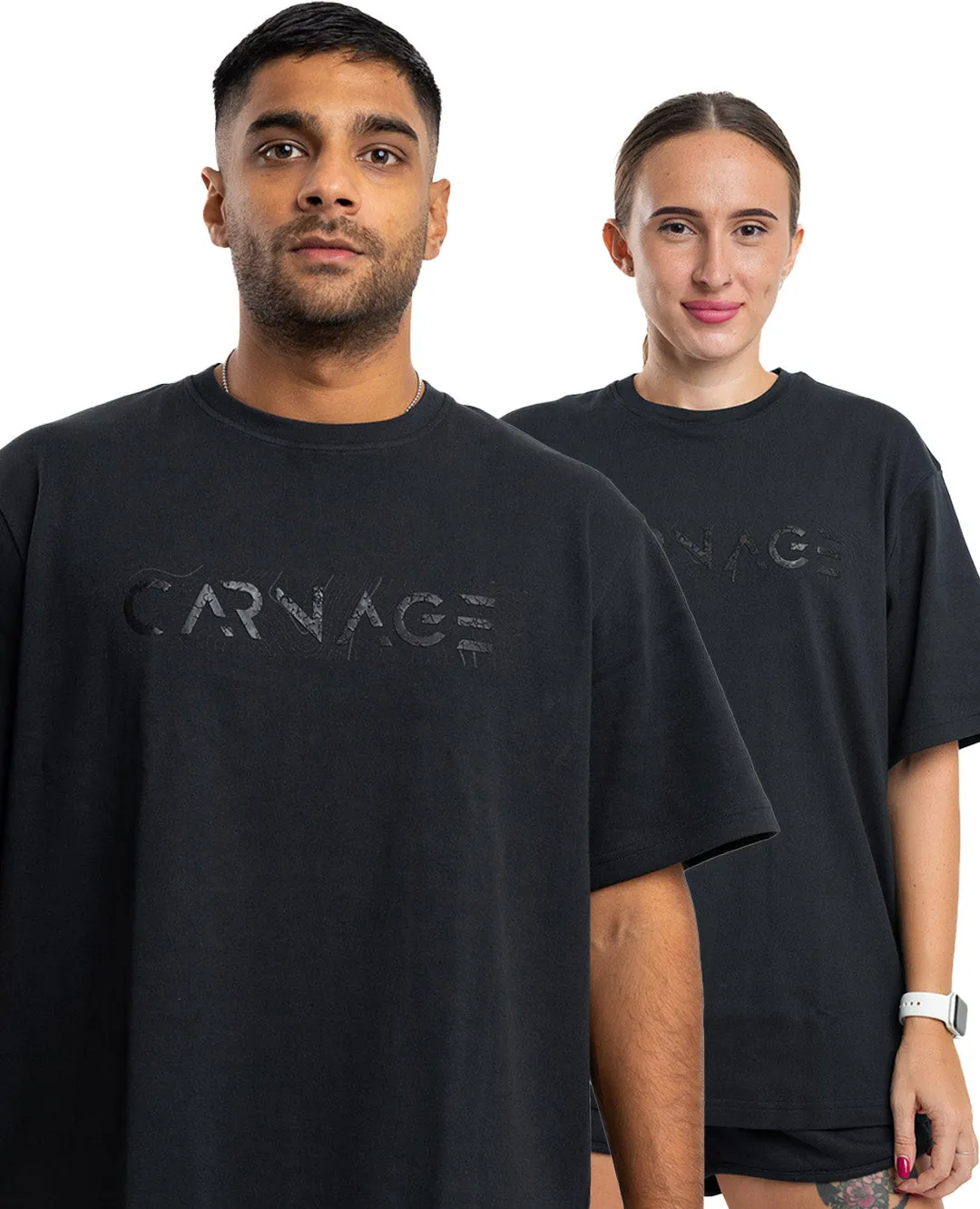 Core Oversize Tee