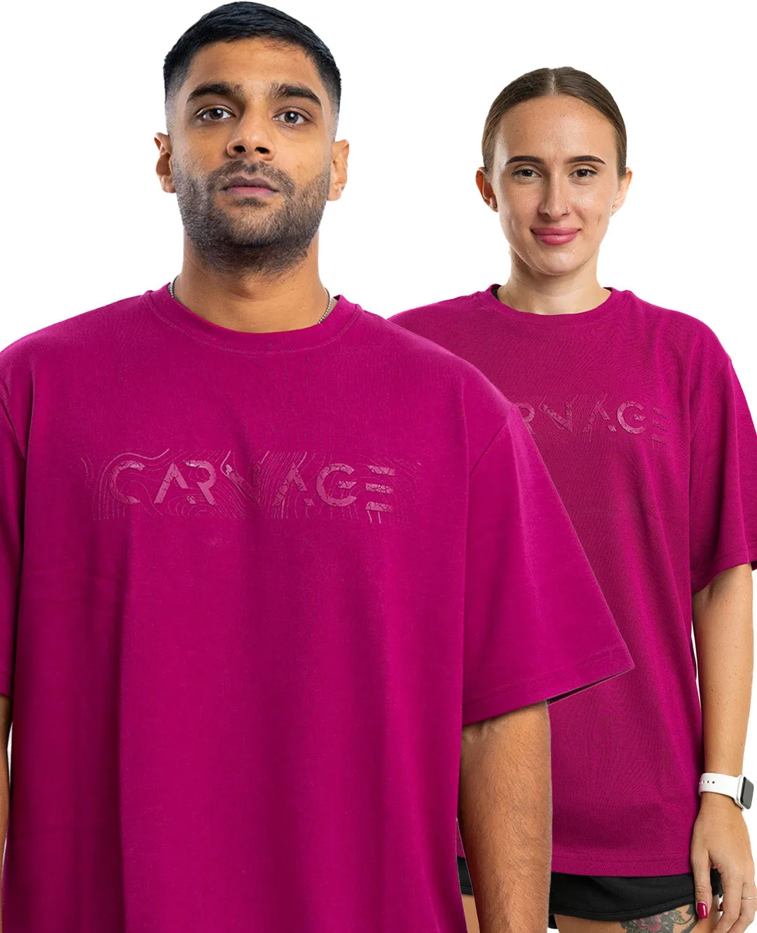 Core Oversize Tee