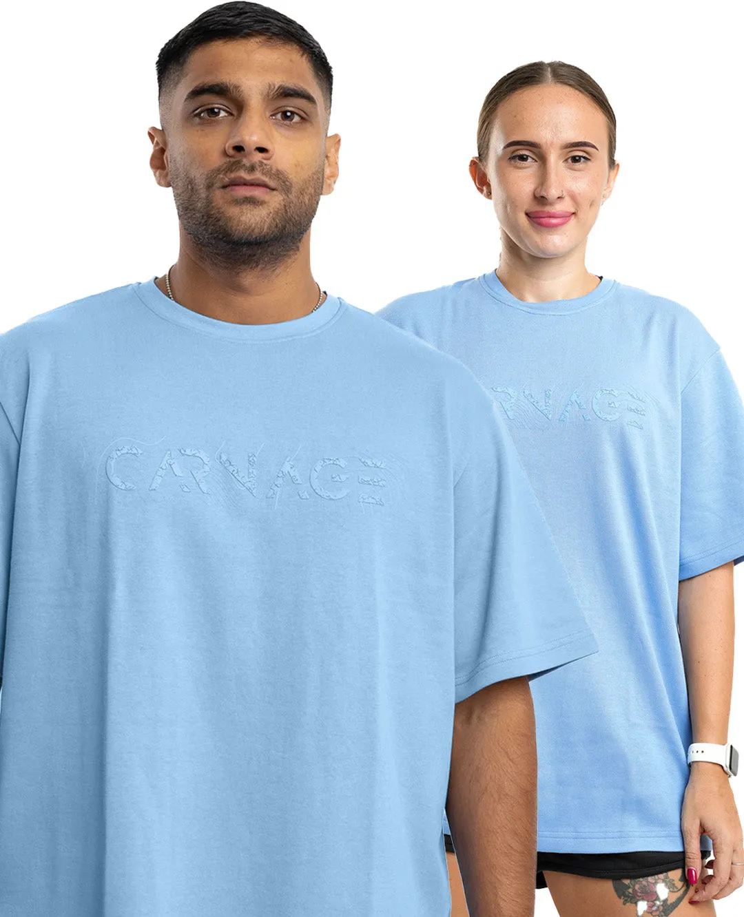 Core Oversize Tee