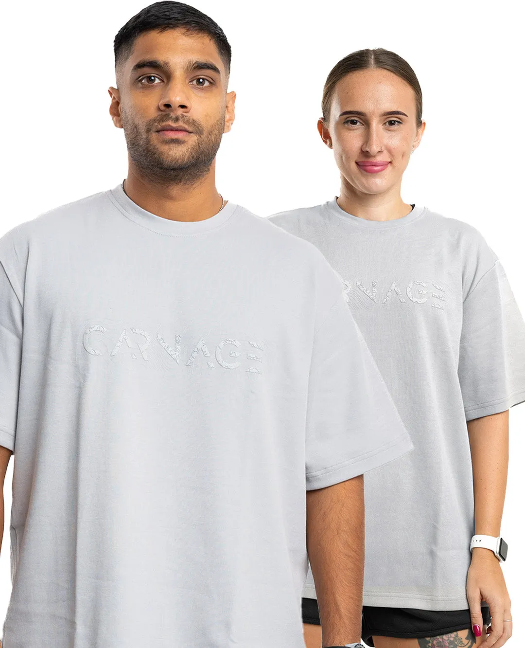 Core Oversize Tee