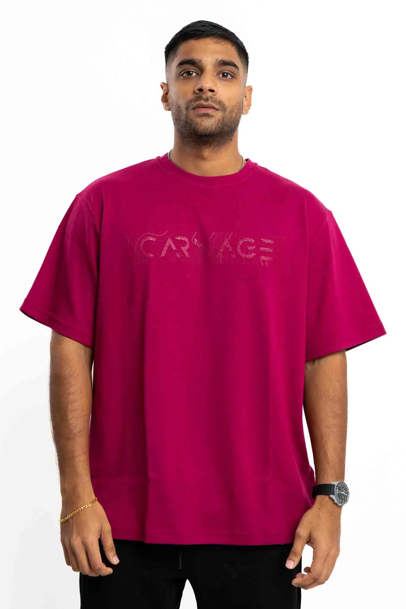 Core Oversize Tee