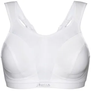 D  Max Support Sports Bra White - Shock Absorber