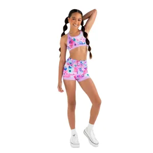 Fairytopia Hi-Waist Short Child