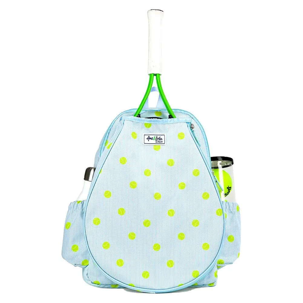 Girls Little Love Tennis Backpack