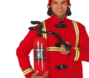 Inflatable Fire Extinguisher