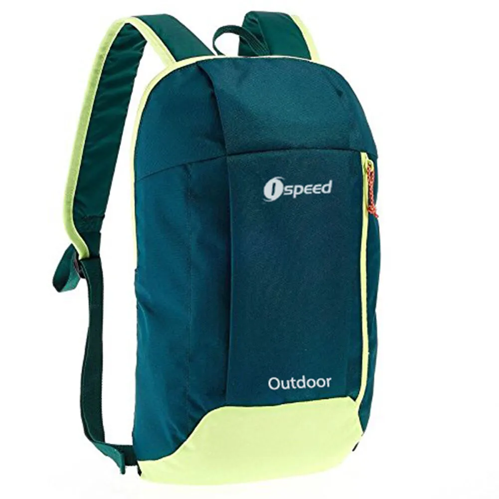 Ispeed Kids Adults Outdoor Backpack Daypack Mini Small Bookbags 10L