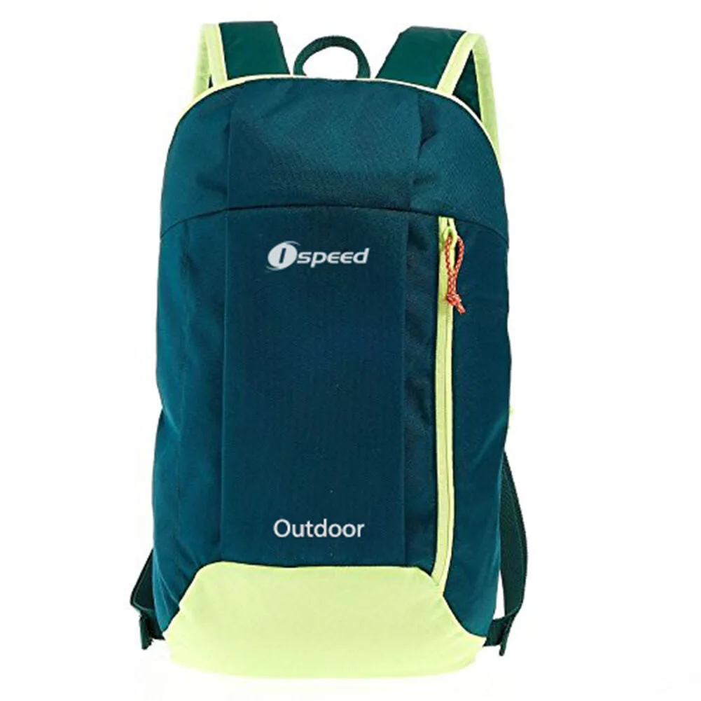 Ispeed Kids Adults Outdoor Backpack Daypack Mini Small Bookbags 10L