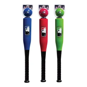 MLB Oversized Foam Bat & Ball