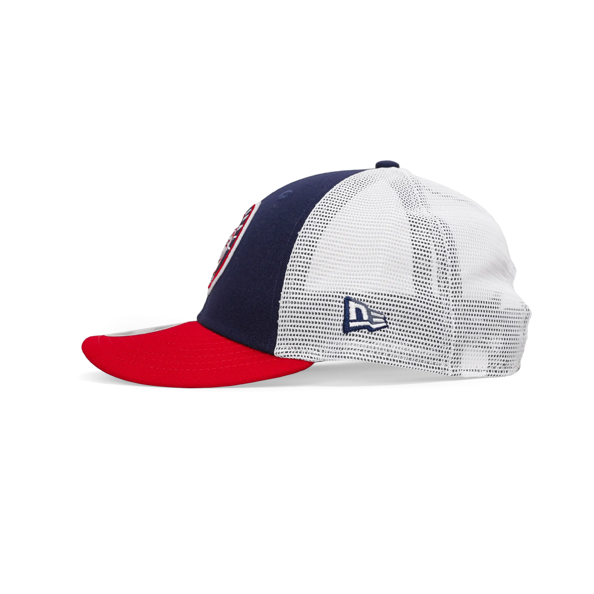 Navy/Red Badge Low Profile 9FIFTY