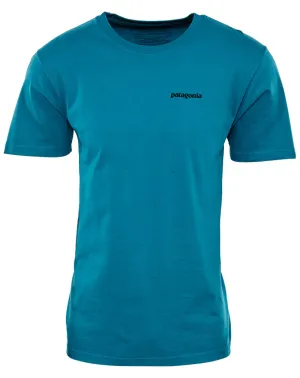 Patagonia P-6 Logo T-shirt Mens Style # 51865