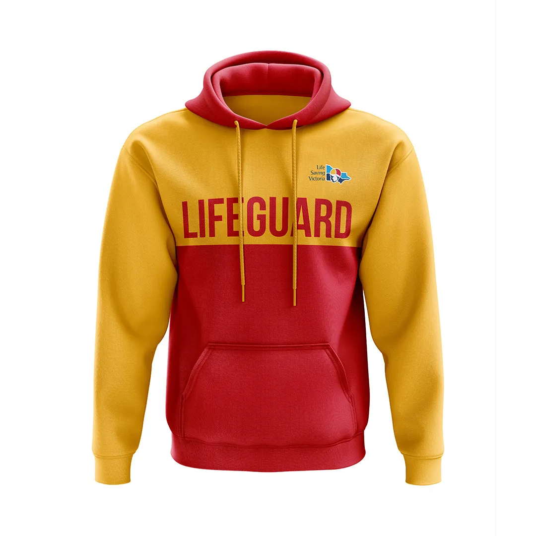 Pool Lifeguard Hoodie - Unisex