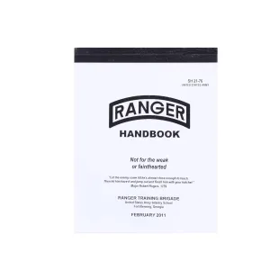 Ranger Handbook