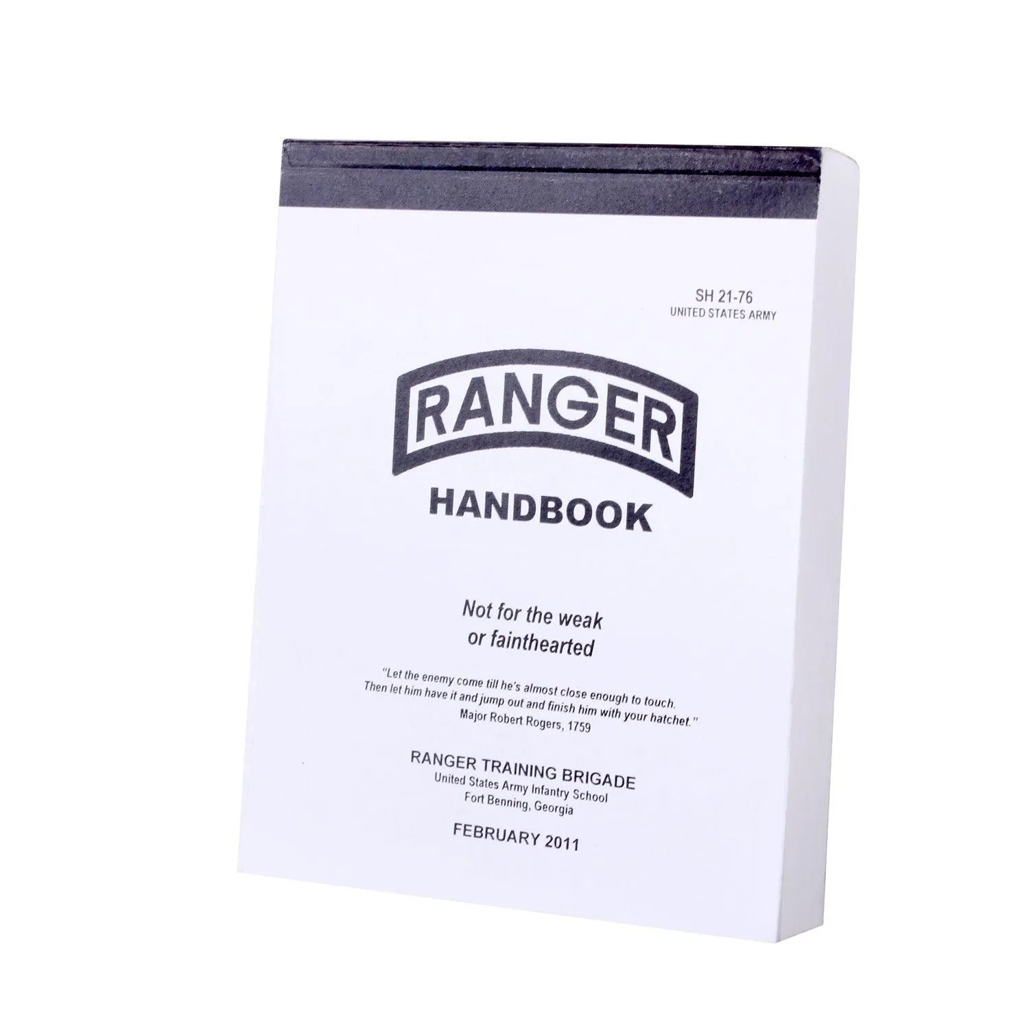 Ranger Handbook