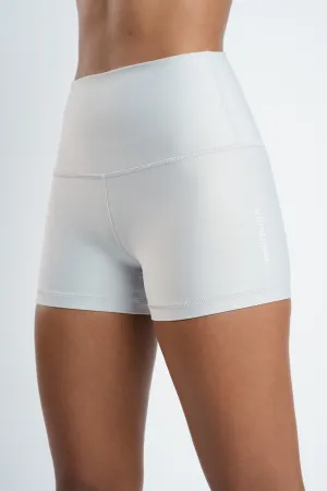 Refined Midi Biker Short