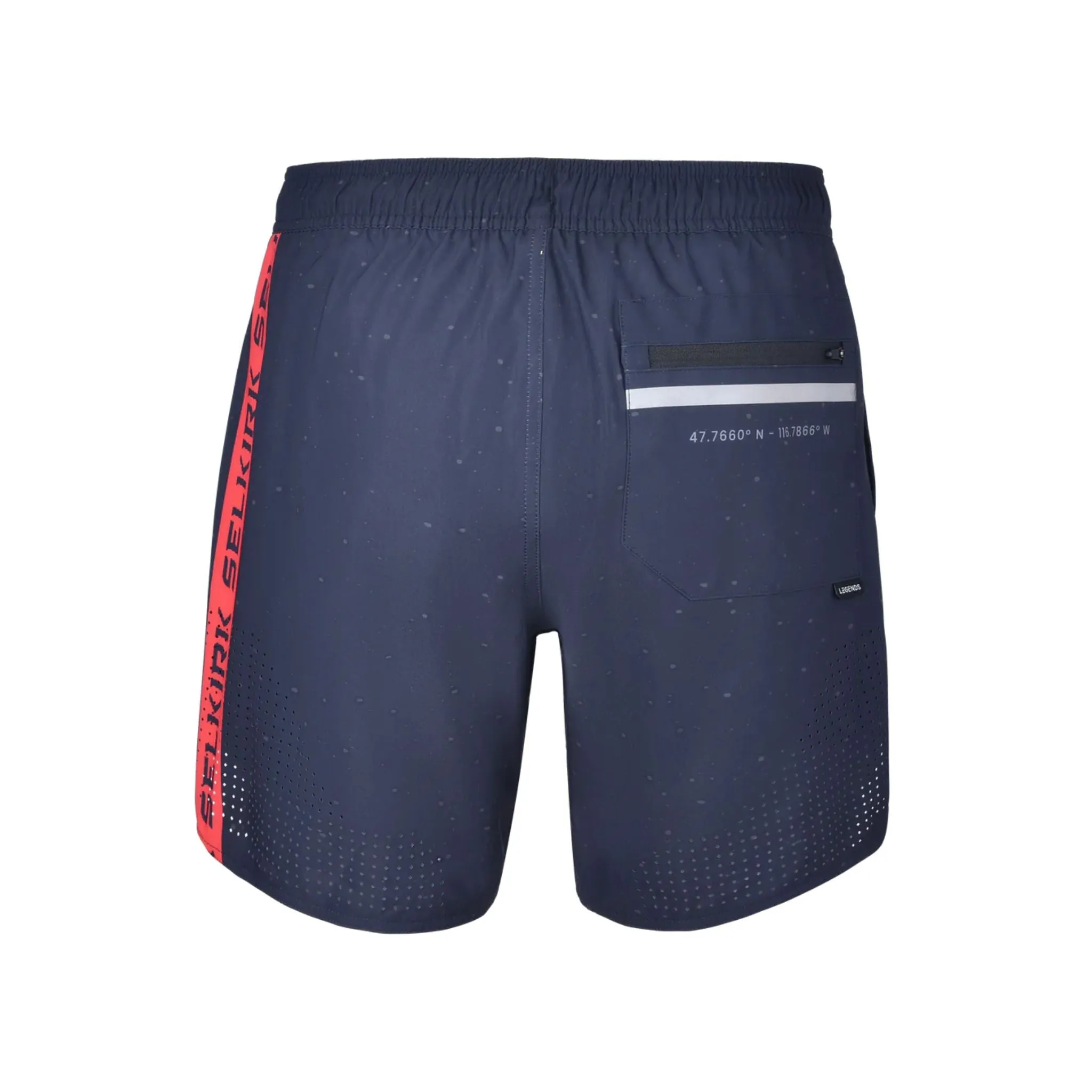 Selkirk x Legends Lined Shorts 7'