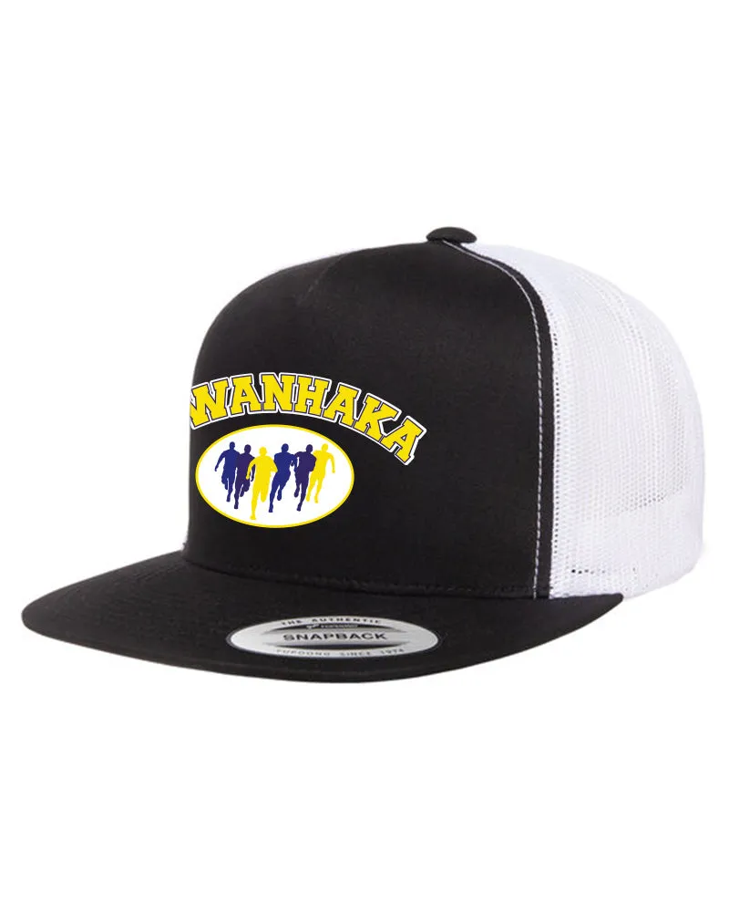 Sewanhaka Track & Field Sunny Day Trucker Hat