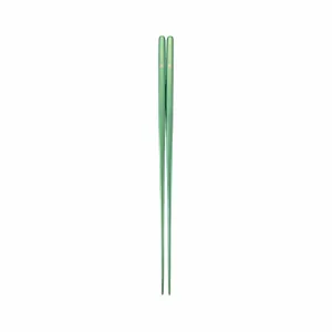 Snow Peak Anodized Titanium Chopsticks (Green)