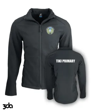 Softshell Jacket  |  Tikipunga Primary School