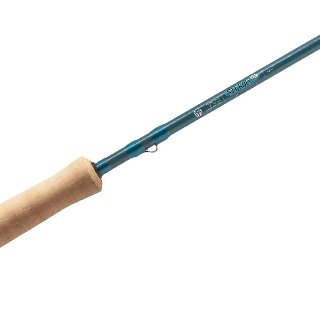 St. Croix Imperial Salt Fly Rod