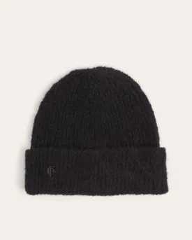 Torres Alpaca Hat, Black