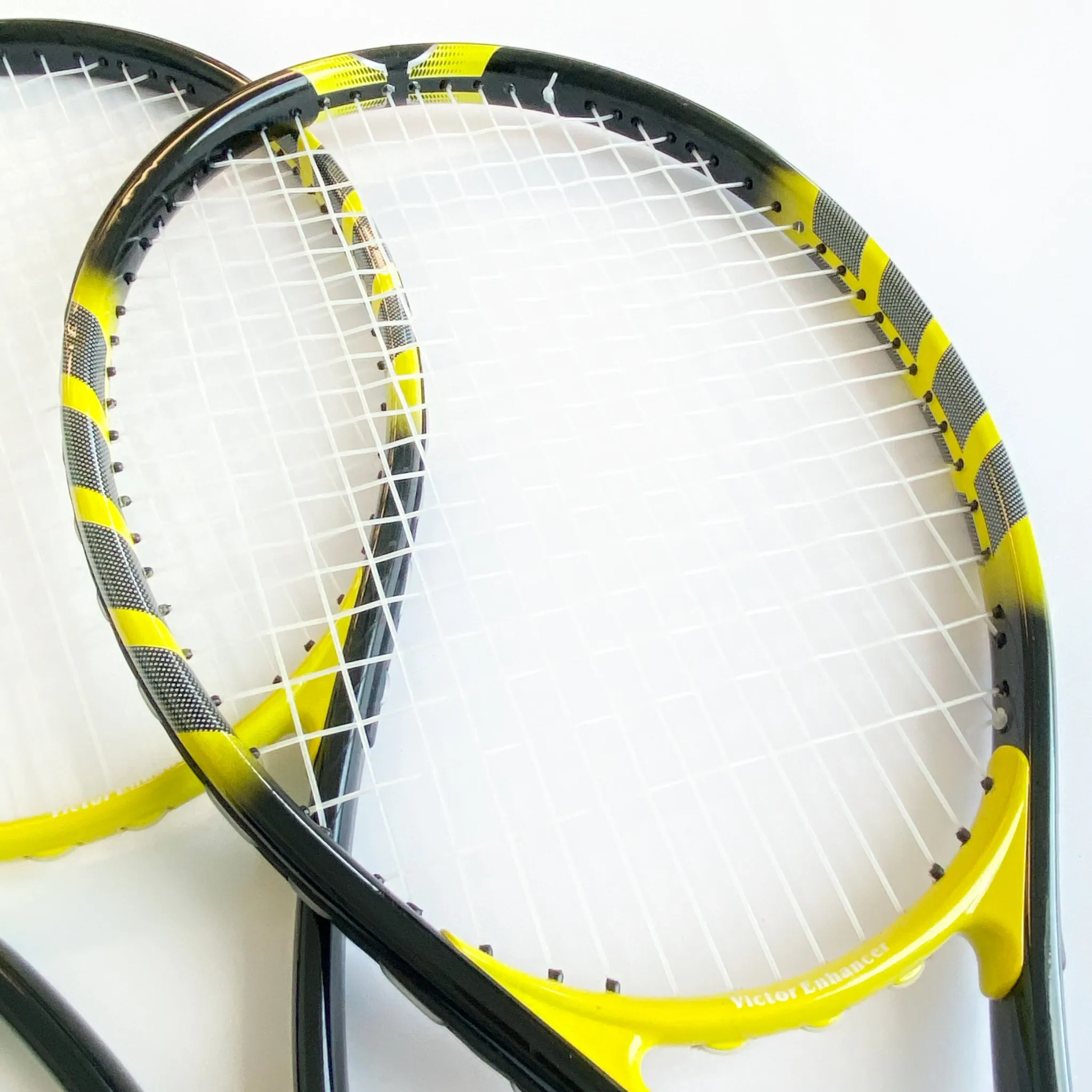 Victor Enhancer Tennis Racket Set